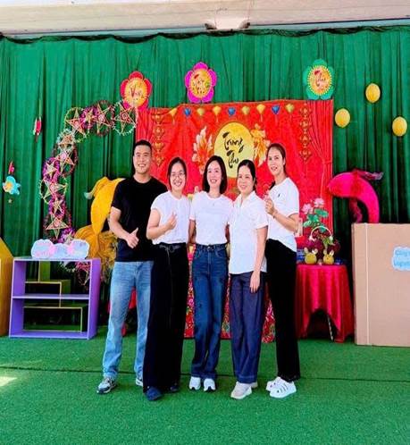TRUNG THU YÊU THƯƠNG CỦA CÁC BÉ TRƯỜNG MN XÃ NÚA NGAM