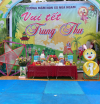 TRUNG THU YÊU THƯƠNG CỦA CÁC BÉ TRƯỜNG MN XÃ NÚA NGAM